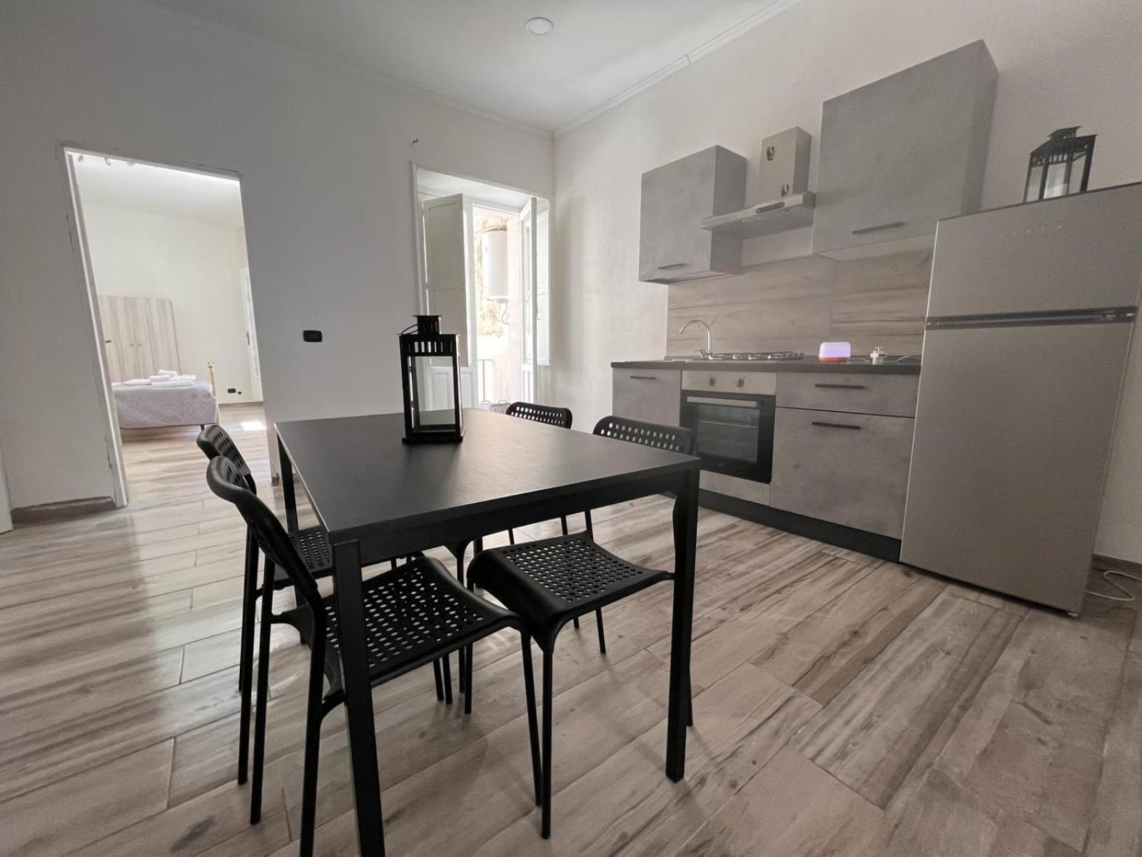 L Ancora Di Ortigia Apartment Сиракуза Екстериор снимка