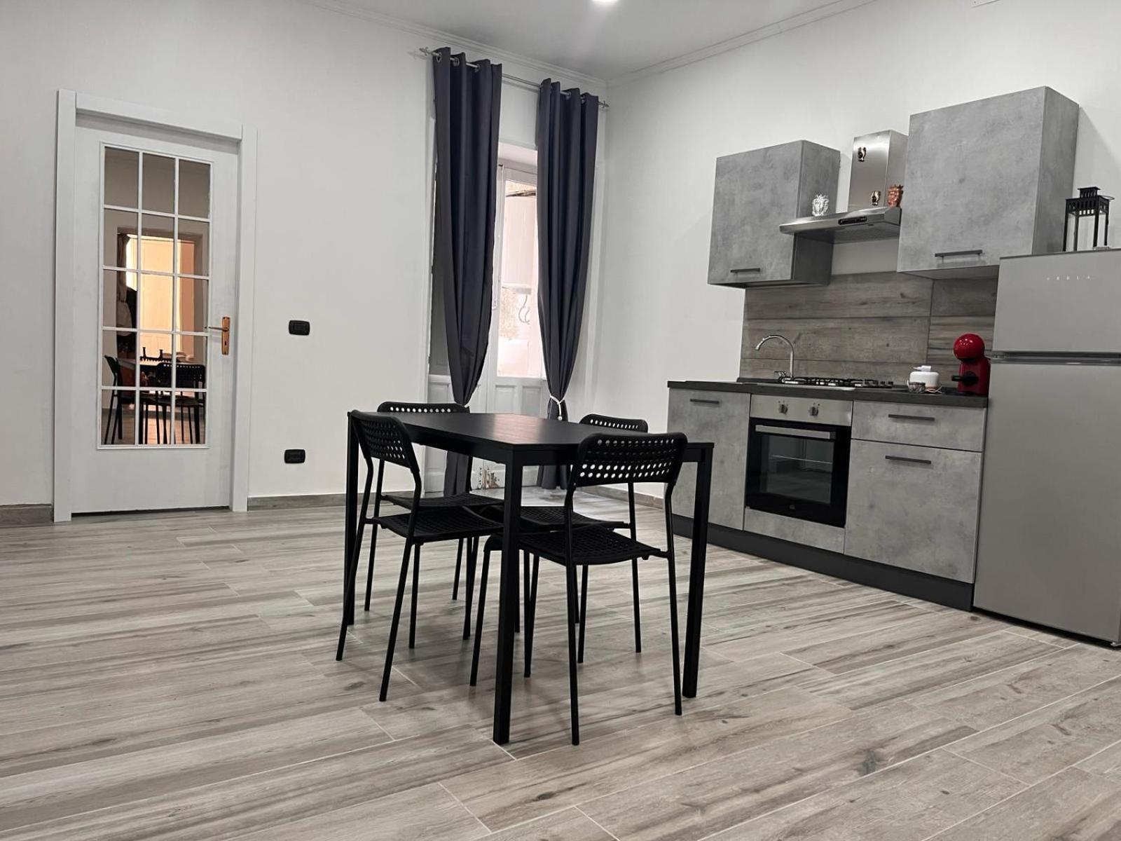 L Ancora Di Ortigia Apartment Сиракуза Екстериор снимка