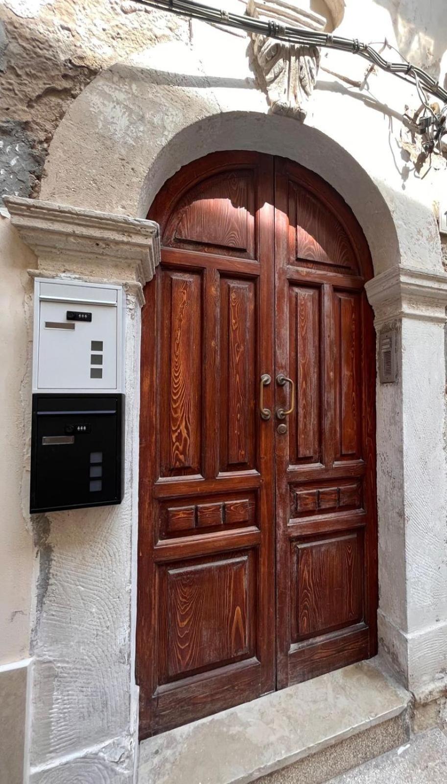 L Ancora Di Ortigia Apartment Сиракуза Екстериор снимка