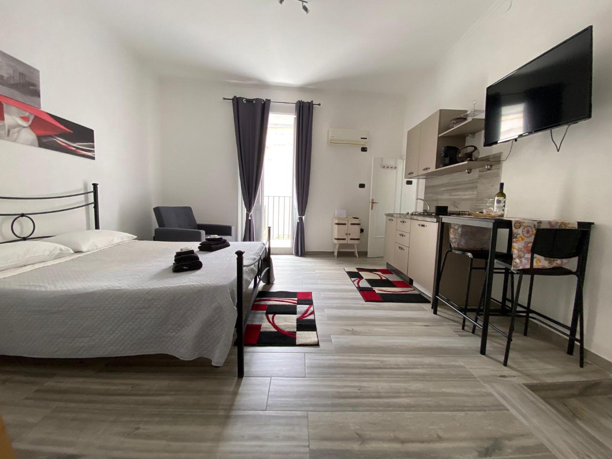 L Ancora Di Ortigia Apartment Сиракуза Екстериор снимка