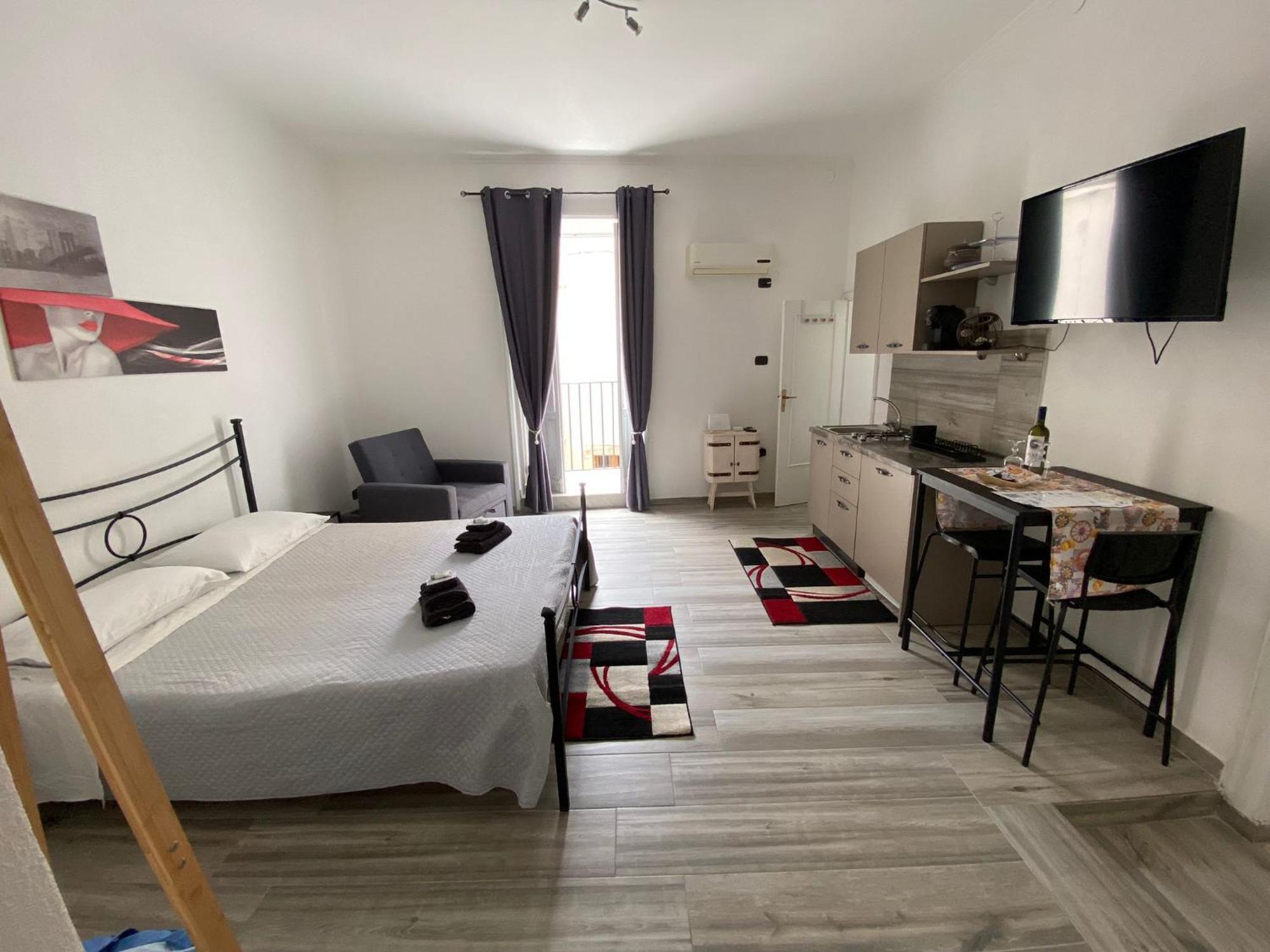 L Ancora Di Ortigia Apartment Сиракуза Екстериор снимка