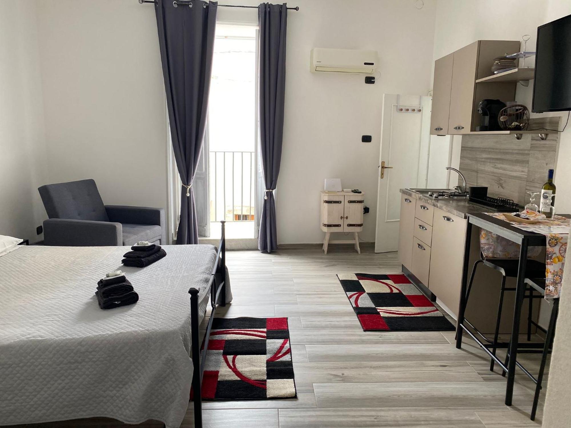 L Ancora Di Ortigia Apartment Сиракуза Екстериор снимка