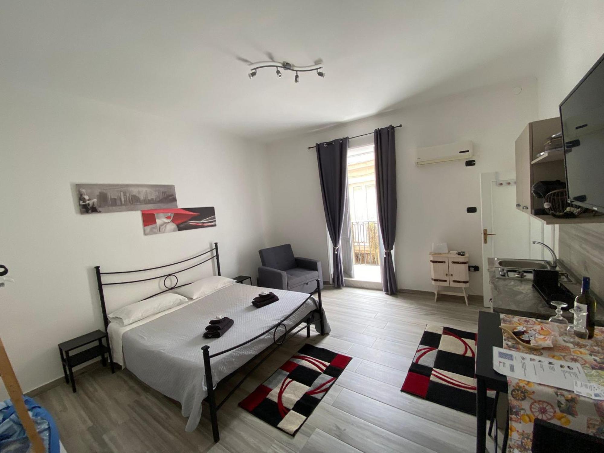 L Ancora Di Ortigia Apartment Сиракуза Екстериор снимка